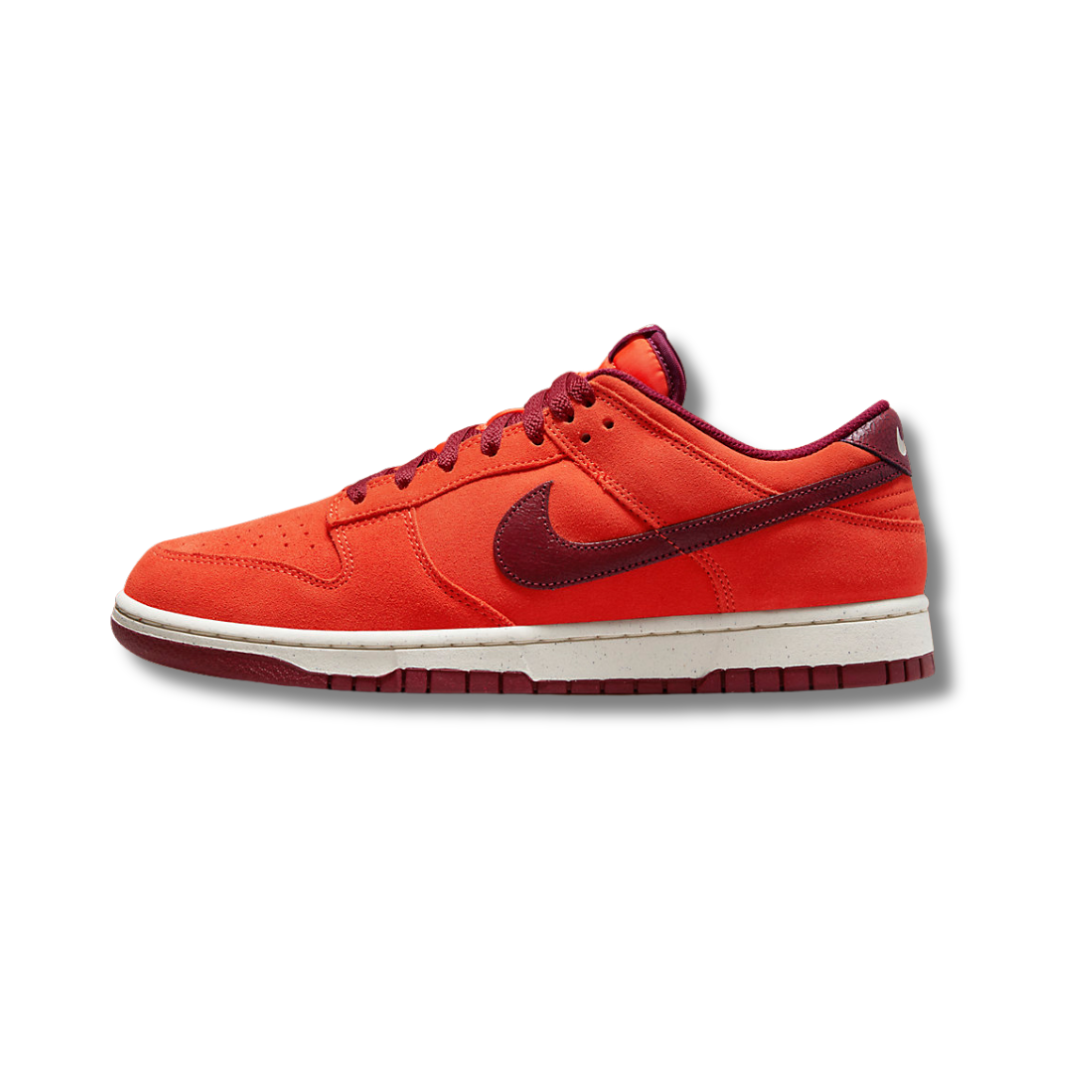 Nike Dunk Low Premium Team Orange