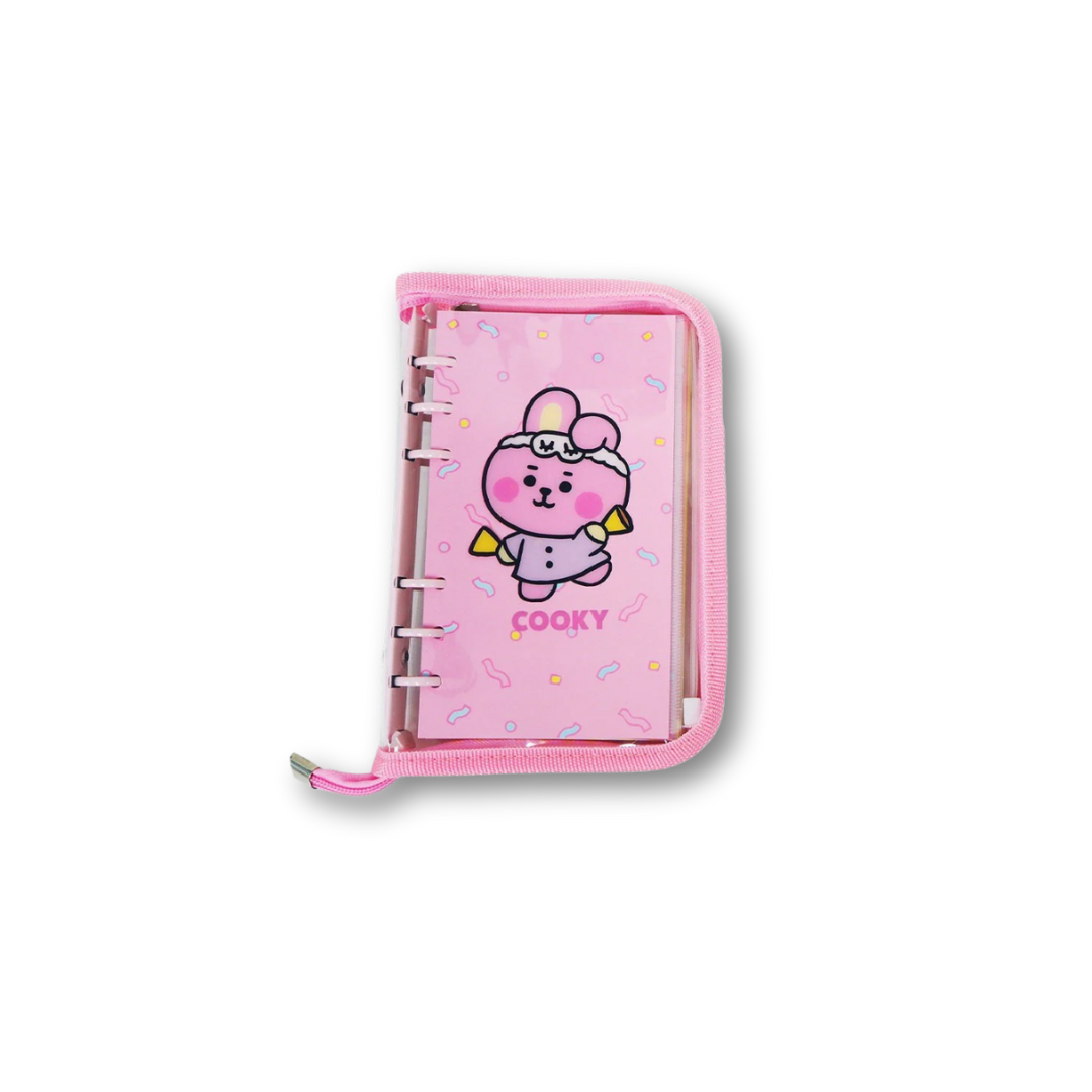 BT21 minini Retro Diary