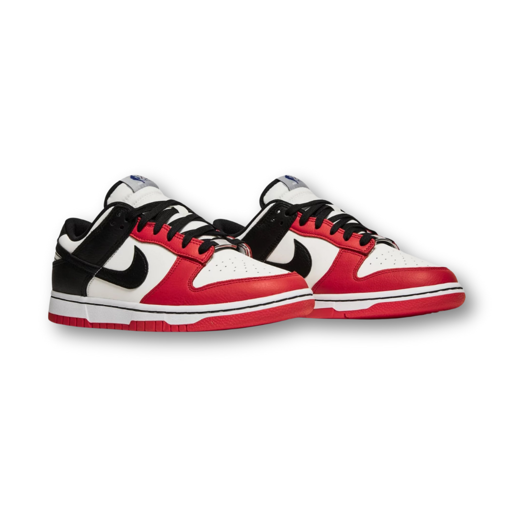 Nike Dunk Low EMB NBA 75th Anniversary Chicago