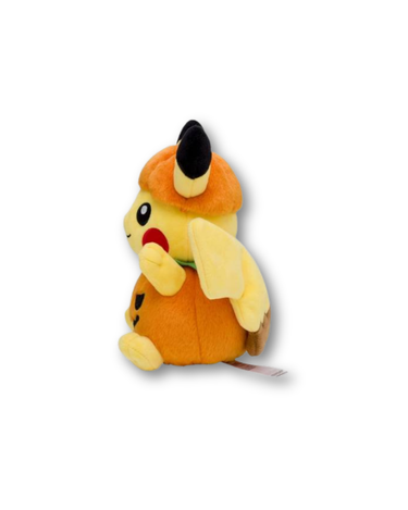 Pokémon Plush Pikachu Paldea Spooky Halloween Pumpkin