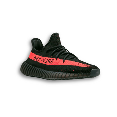 Adidas Yeezy Boost 350 V2 Core Black Red