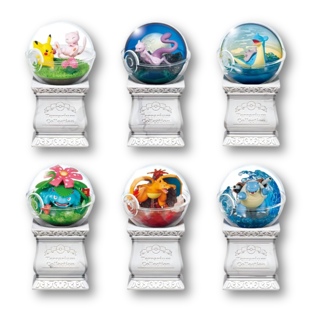 Pokémon Terranium Collection 15 (Individual)