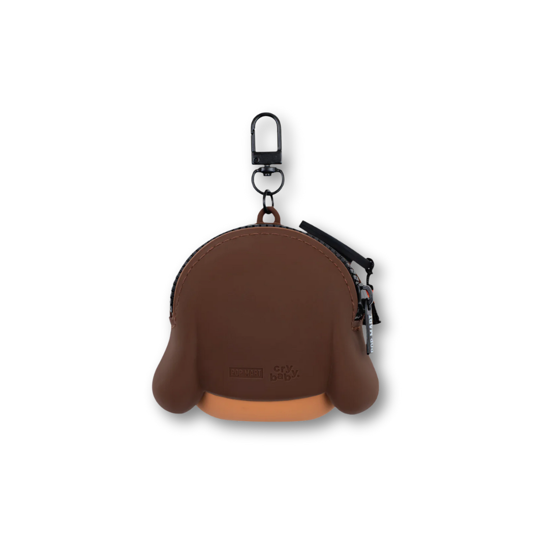 Pop Mart CRYBABY Sunset Concert Series-Earphone Bag