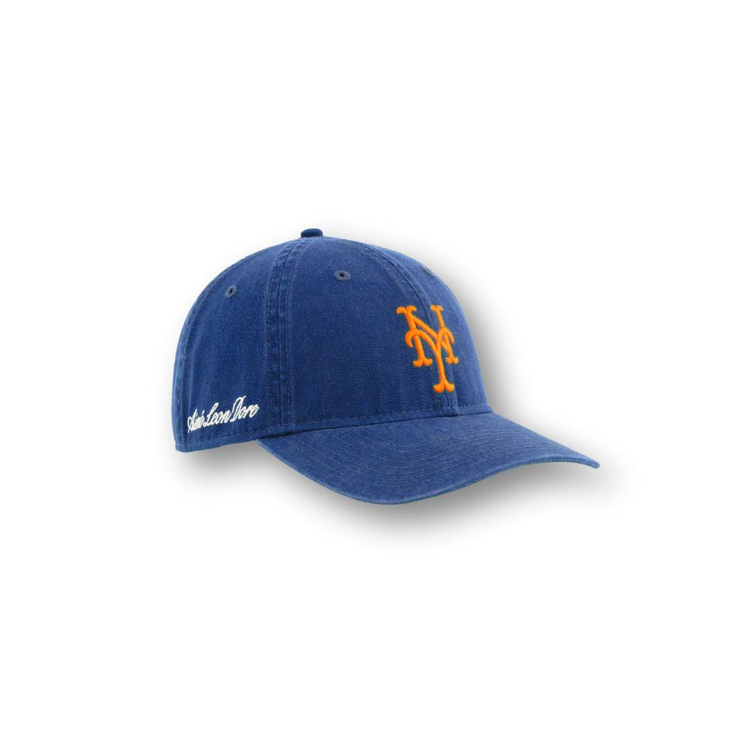 Aimé Leon Dore New Era Mets Ballpark Hat Dark Royal