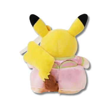 Pokémon Center China Pikachu Flower Charm Series Plush