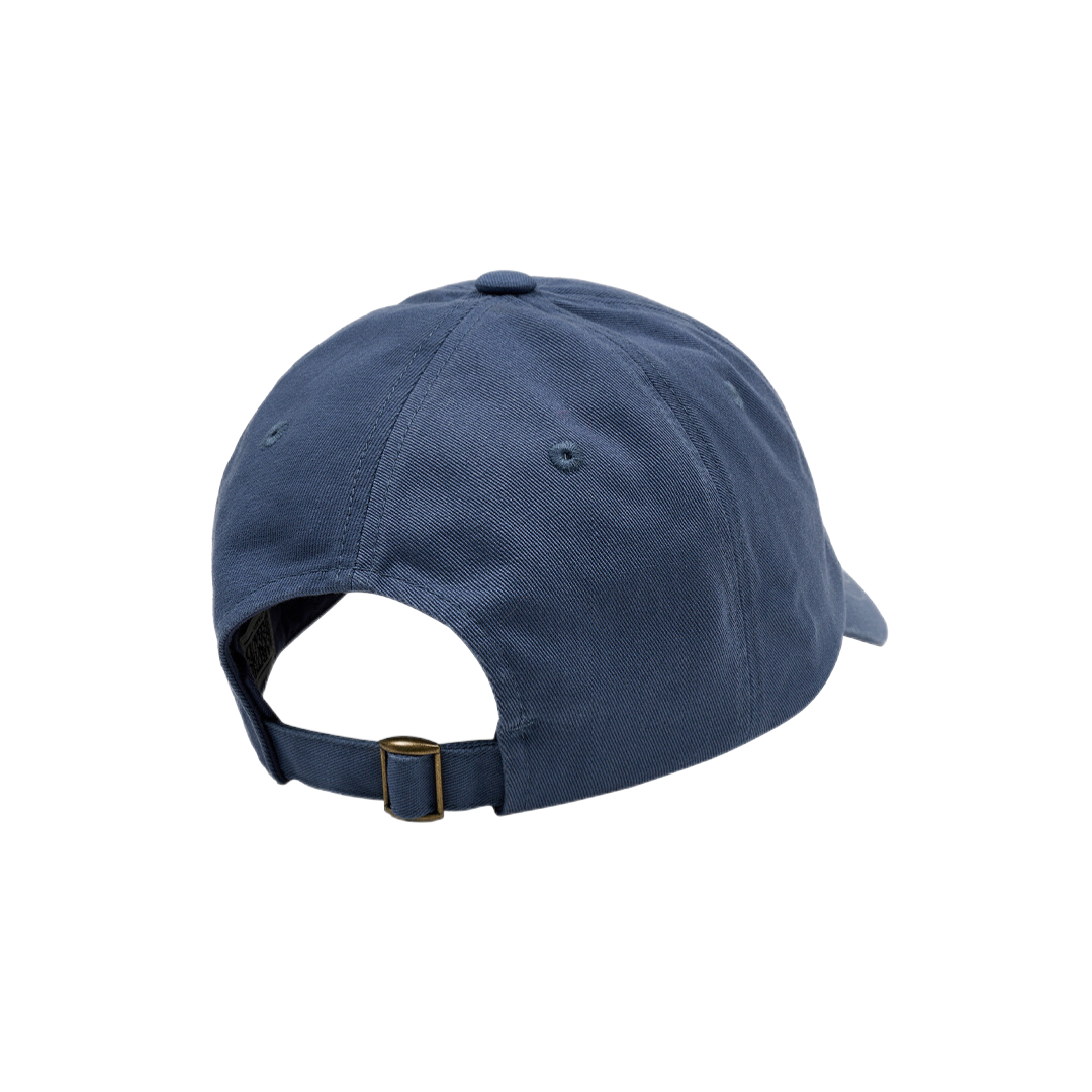 Marithé François Girbaud Classic Logo Cap Blue