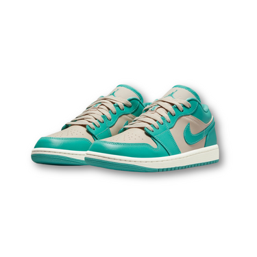 Jordan 1 Low Tropical Teal (W)