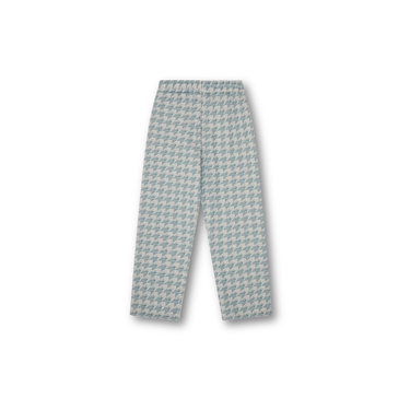 Denim Tears Printed Sweatpants Light Blue
