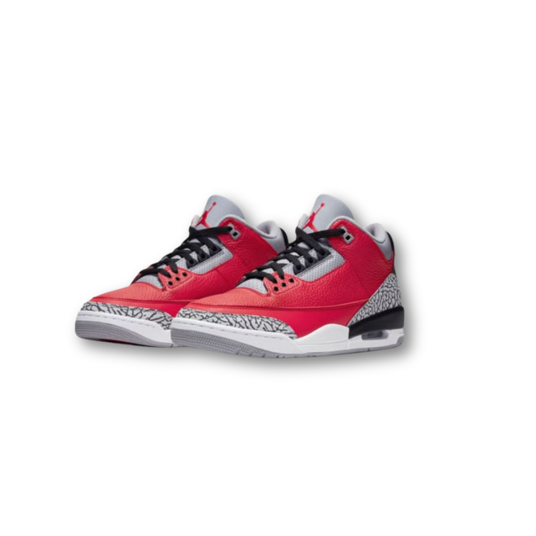 Nike Air Jordan 3 Retro SE Unite Fire Red