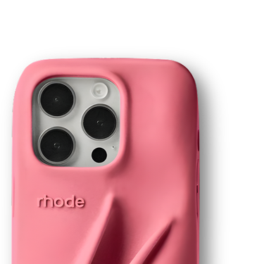 Rhode Lip Case iPhone 16 Pro Sweet Pea