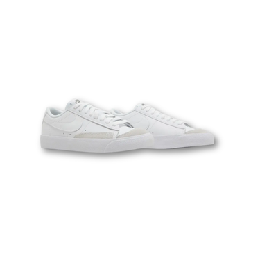 Nike Blazer Low 77 White Flat Pewter (GS)