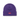 Supreme New Era® Devil S Logo Beanie Purple