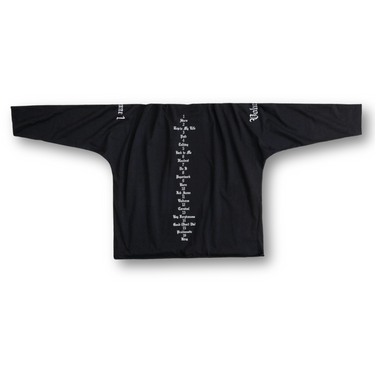 Yeezy Vultures Long T Black