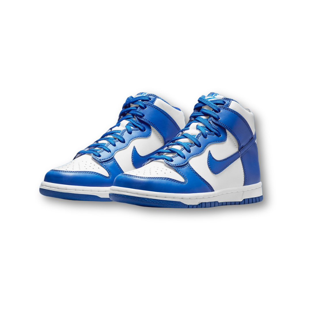 Nike Dunk High Game Royal