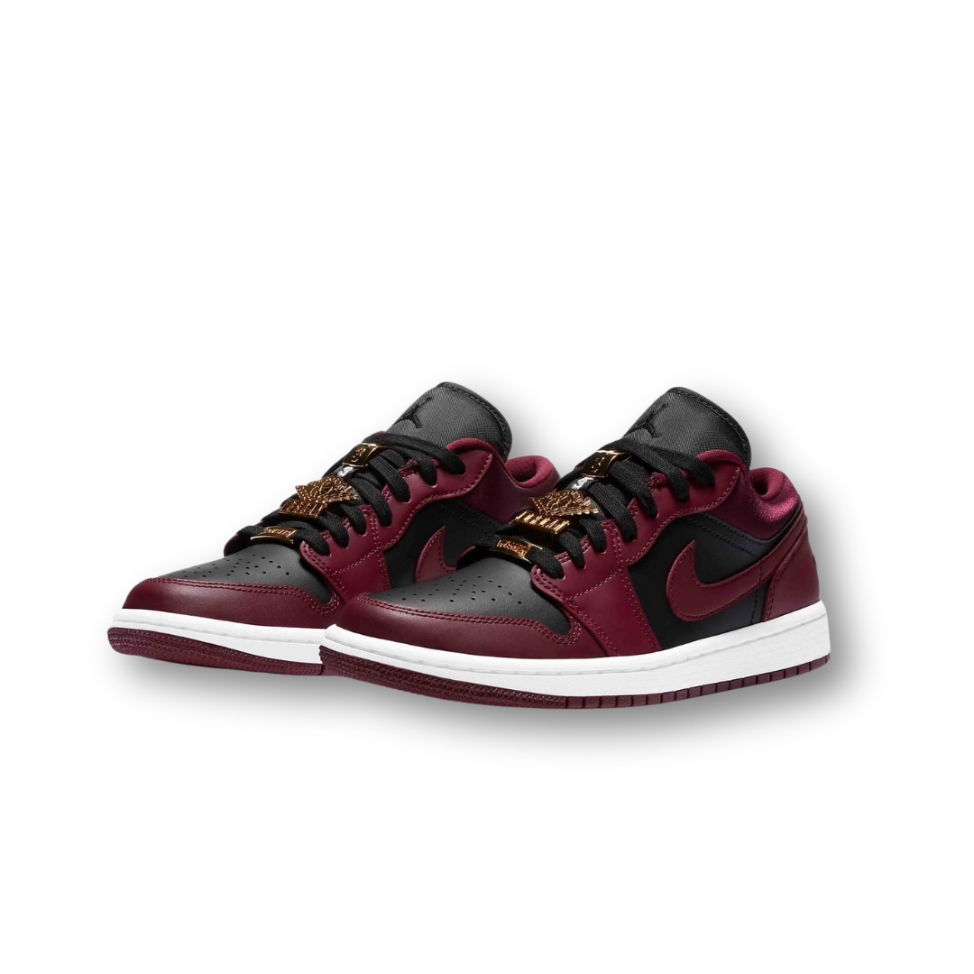 Nike Air Jordan 1 Low Dark Beetroot (W)