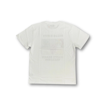 Sanrio Hello Kitty Suntan Kitty Short Sleeve T-Shirt Ice