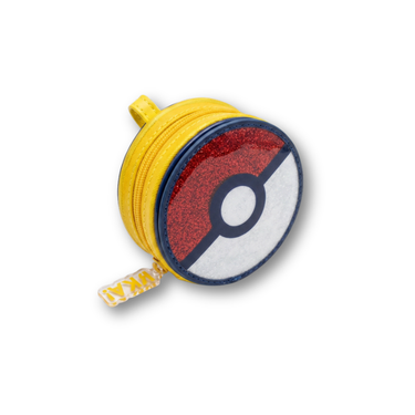 USJ Universal Studios Japan 25th Anniversary - Pokémon Poké Ball Pouch Charm