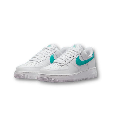 Nike Air Force 1 Low White Washed Teal (W)