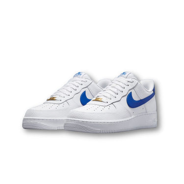 Nike Air Force 1 Low White Royal Blue