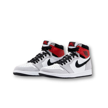 Jordan 1 Retro High Light Smoke Grey