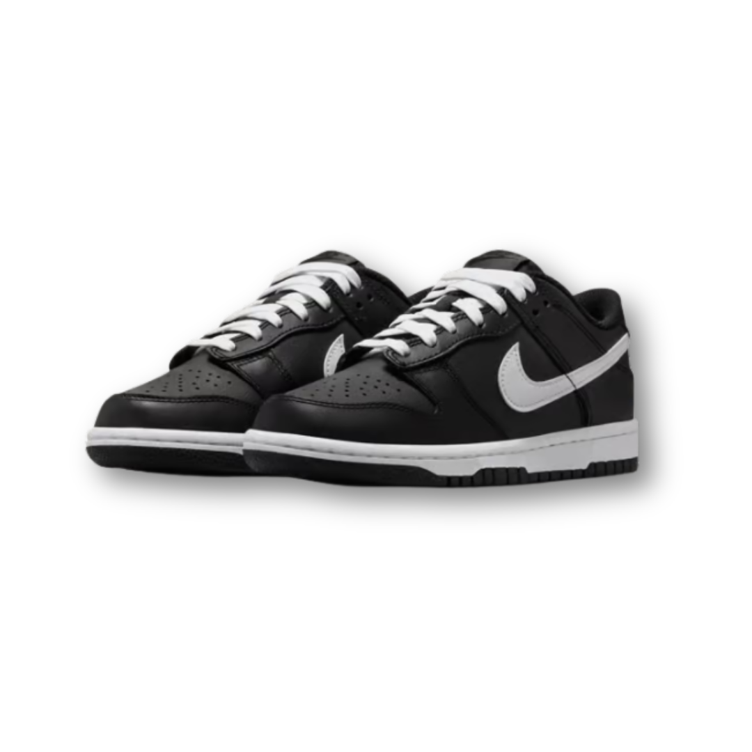 Nike Dunk Low Black White (2022) (GS)