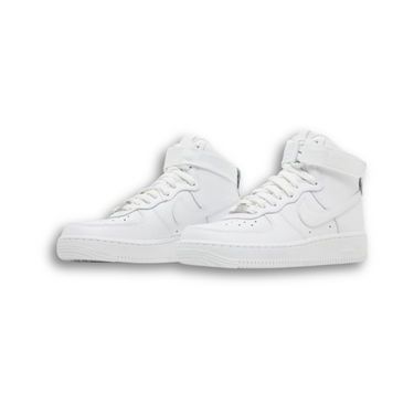 Nike Air Force 1 High Triple White (W)