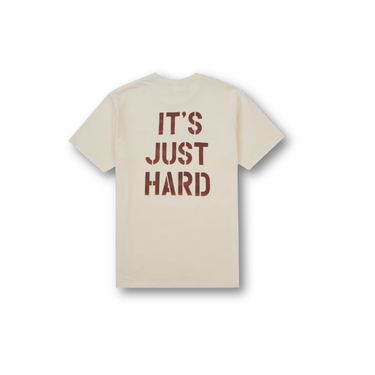 Supreme Hard Tee Natural