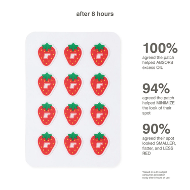Rhode Spotwear Strawberry