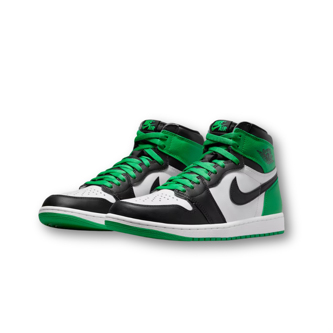 Jordan 1 Retro High OG Lucky Green