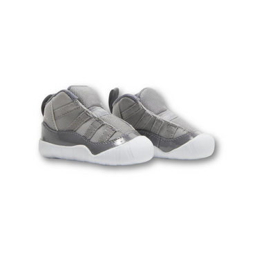 Jordan 11 Retro Crib Bootie Cool Grey (2021) (I)