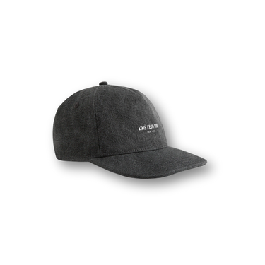 Aimé Leon Dore Micro Logo Hat Jet Black