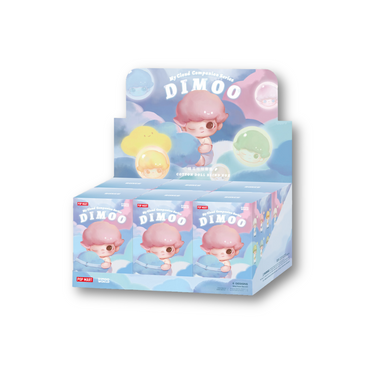 POP MART DIMOO My Cloud Companion Series-Cotton Doll Blind Box *Individual
