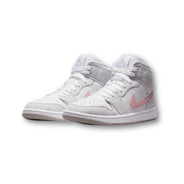 Jordan 1 Mid SE Light Iron Ore (W)