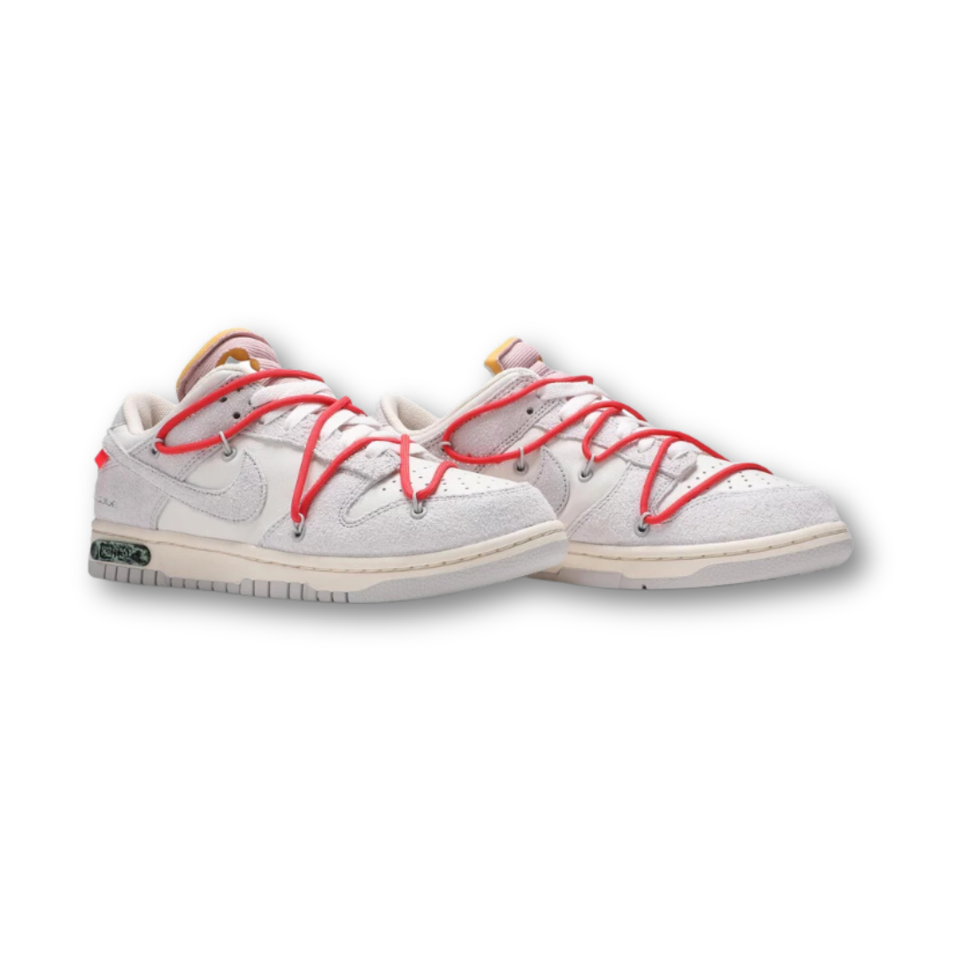 Nike Dunk Low Off-White Lot 33