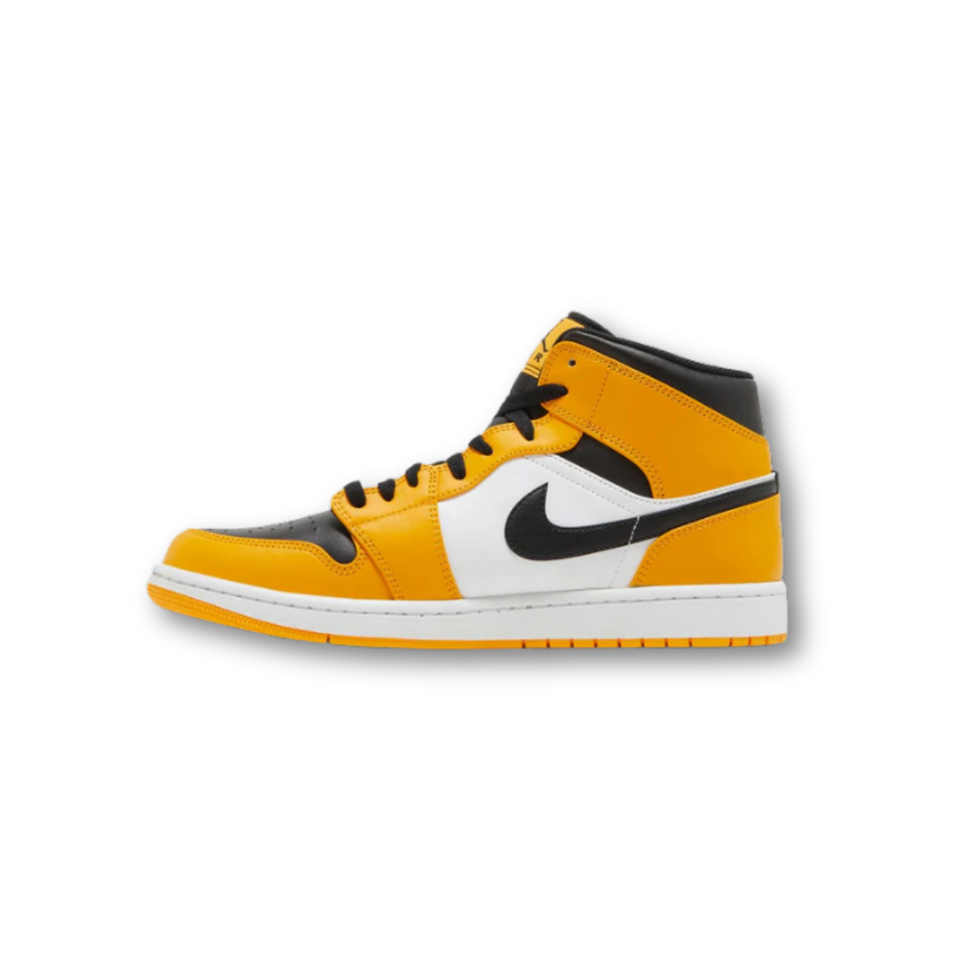 Jordan 1 Mid Taxi (GS)