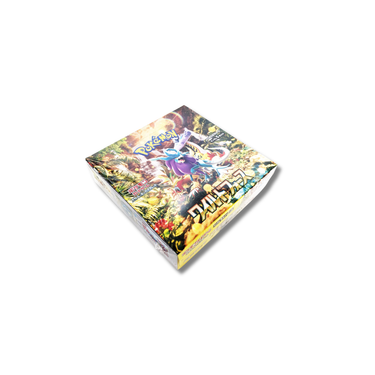 Pokemon Card Game Scarlet & Violet Booster Box SV5K Wild Force (Japanese)