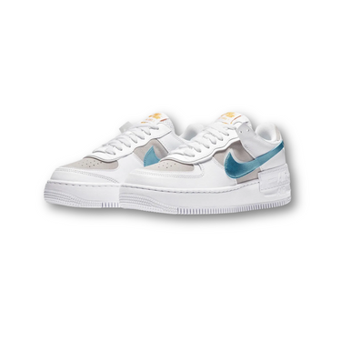 Nike Air Force 1 Shadow Glacier Ice Vast Grey (Women's)