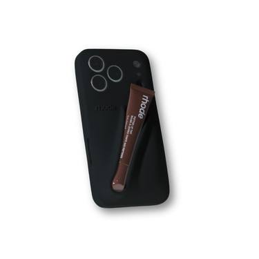 Rhode Lip Case iPhone 16 Pro Black