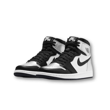 Jordan 1 Retro High Silver Toe (W)