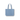 Marithé François Girbaud Lemon Classic Logo Eco Bag Blue