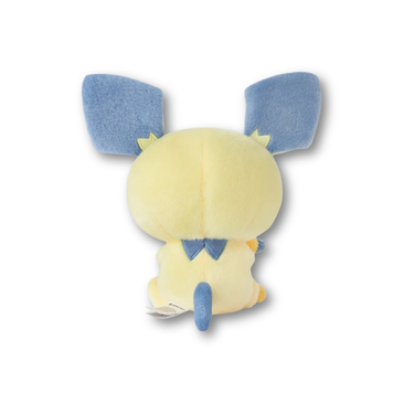 Pokemon Center Original Little Daydream Pichu & Pikachu Plush Doll Japan
