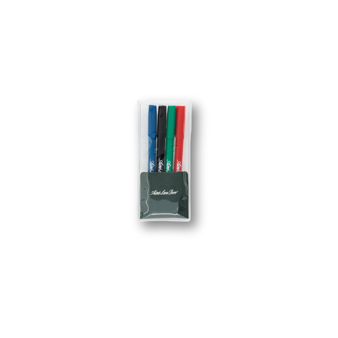 Aime Leon Dore Marker 4 Pack