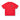 Palace Hi Ya T-Shirt Tomato Red