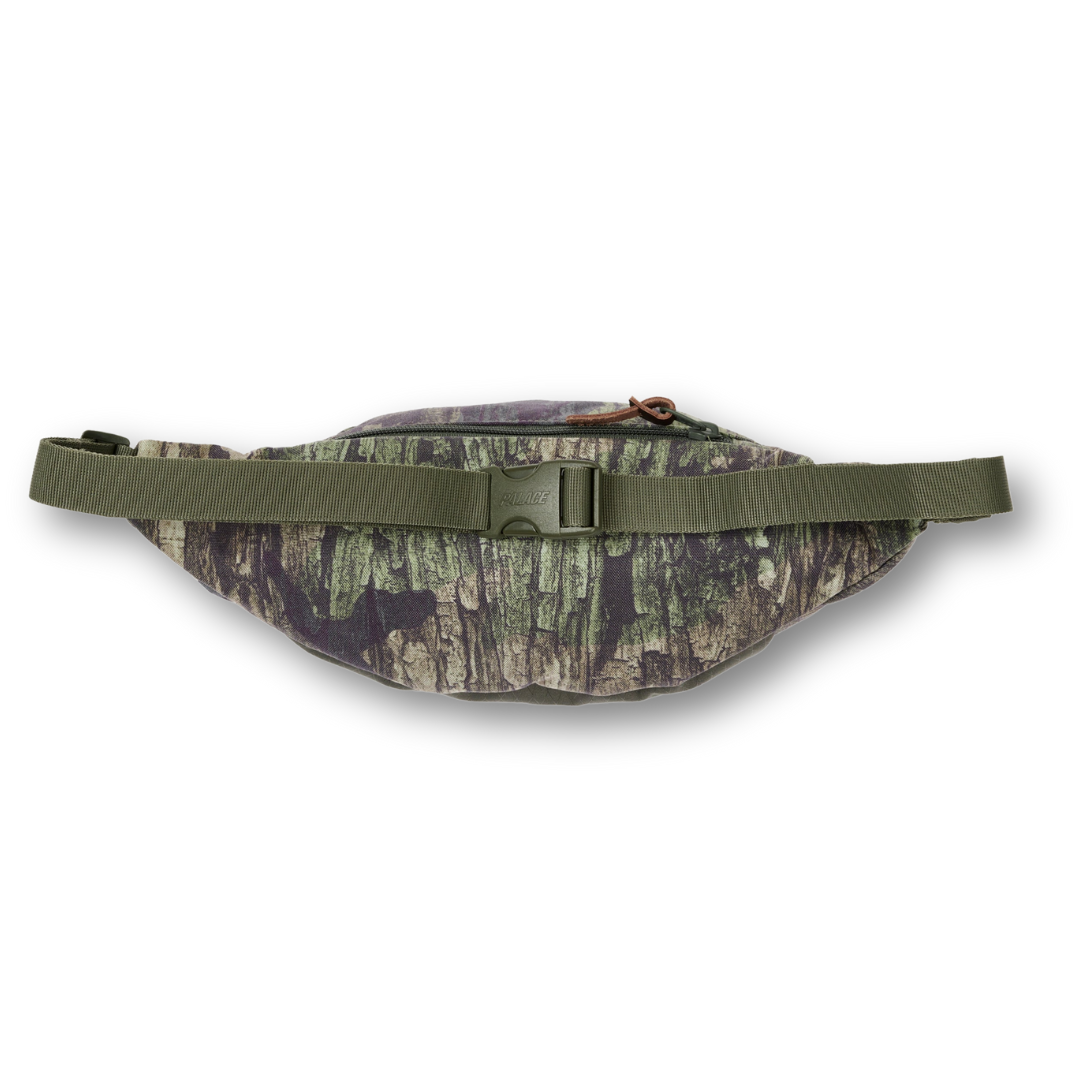 Palace Cordura Tri-Cross Body Forest DPM
