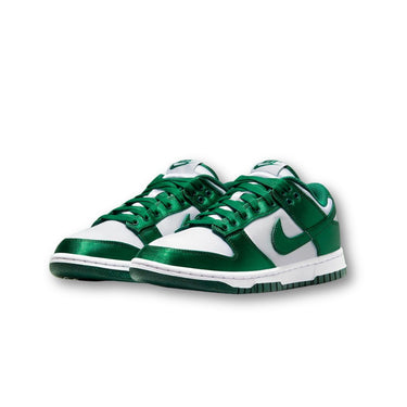 Nike Dunk Low Michigan State Satin (W)
