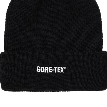 Supreme GORE-TEX Beanie Black