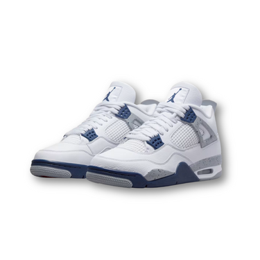 Jordan 4 Retro Midnight Navy