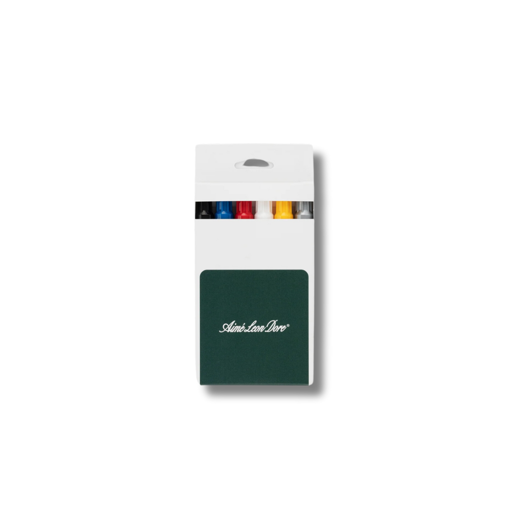 Aime Leon Dore Paint Marker Pack Multi