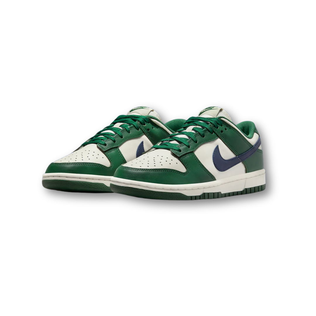 Nike Dunk Low Retro Gorge Green Midnight Navy (Women's)