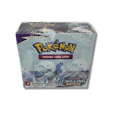Pokémon TCG: Sword & Shield Chilling Reign Booster Box